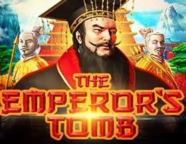 The Emperor's Tomb logo