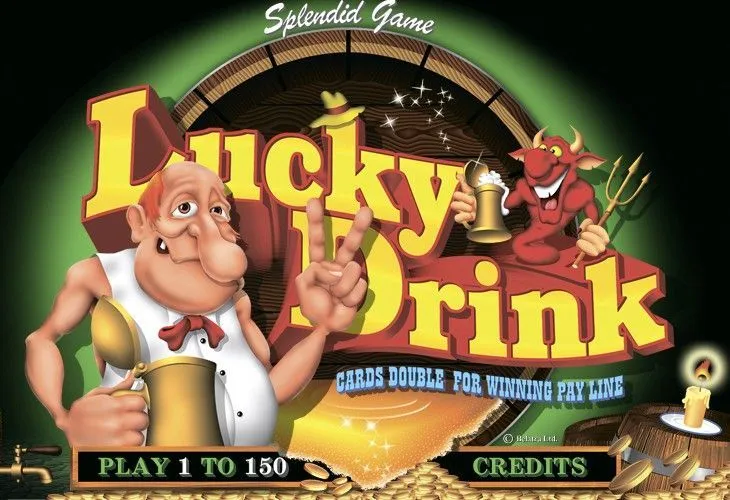 Lucky Drink (Черти) logo