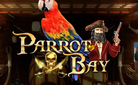 Parrot Bay logo
