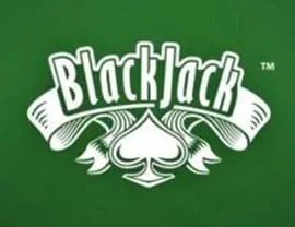 Blackjack (NetEnt) logo