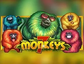 7 Monkeys logo