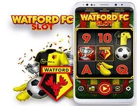 Watford FC Slot logo