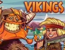 Vikings (Genesis) logo