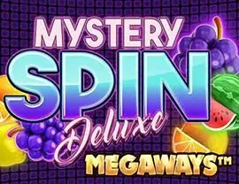 Mystery Spin Deluxe Megaways logo