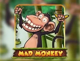 Mad Monkey logo