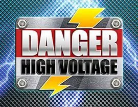 Danger High Voltage logo