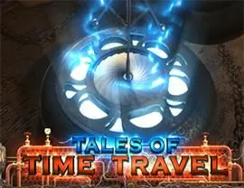 Tales of Time Travel logo