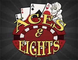 Aces and Eights (RTG) logo