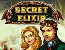 Secret Elixir logo