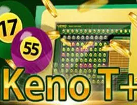 Keno T+ logo
