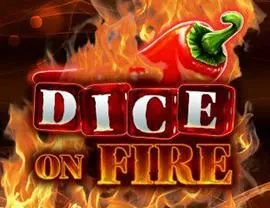 Dice on Fire logo