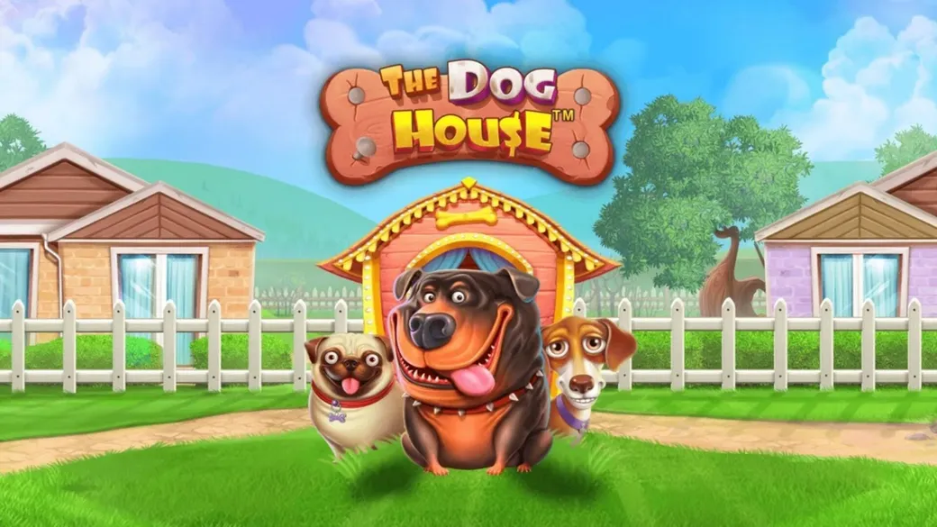 The Dog House (Дог Хаус) logo