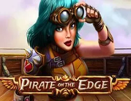 Pirate on the Edge logo