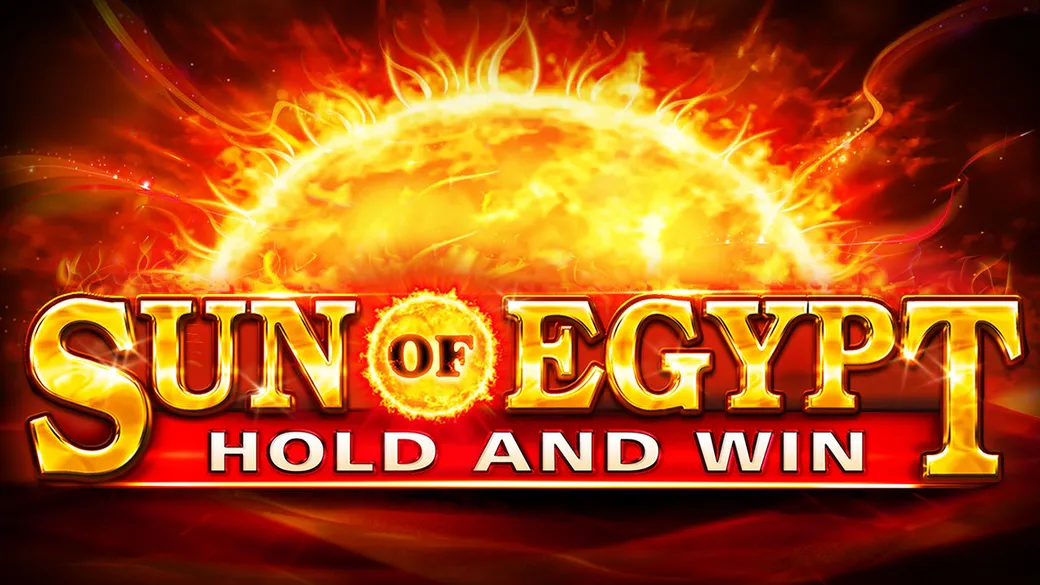 Sun of Egypt logo
