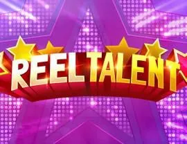 Reel Talent logo