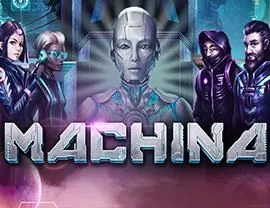 Machina logo