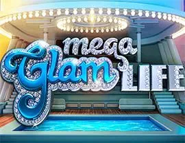 Mega Glam Life logo