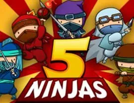 5 Ninjas logo