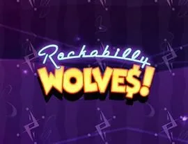 Rockabilly Wolves logo