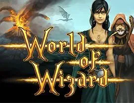 World of Wizard logo