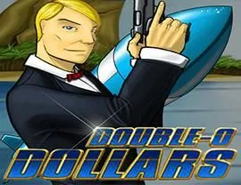Double O Dollars logo