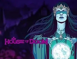 House of Doom logo