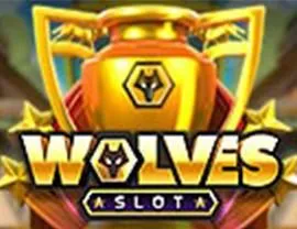 Wolves Slot logo