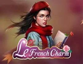 Le French Charm logo