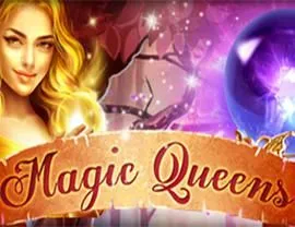 Magic Queens logo