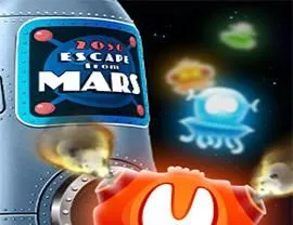 2050 Escape From Mars logo