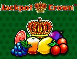 Jackpot Crown logo