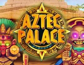 Aztec Palace logo