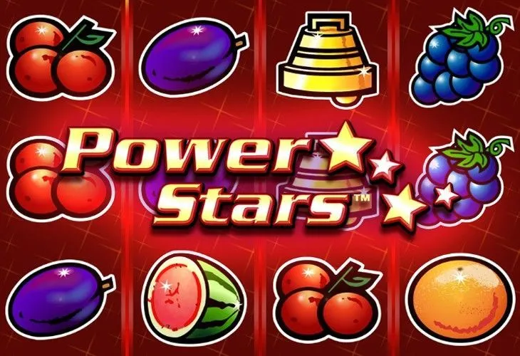 Power Stars (Мощные звезды) logo