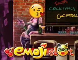 Emoji Slot logo