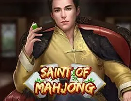 Saint of Mahjong logo
