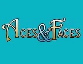 Aces and Faces (Rival) logo