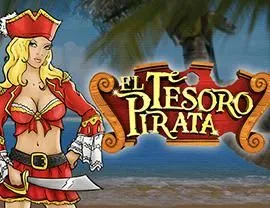 El Tesoro Pirata logo