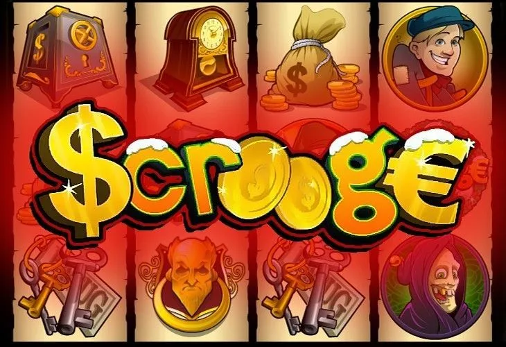 Scrooge (Скрудж) logo