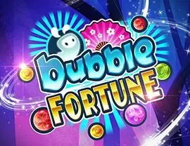 Bubble Fortune logo