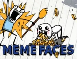 Meme Faces logo