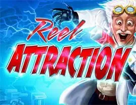 Reel Attraction logo