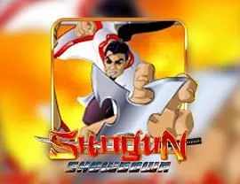 Shogun Showdown logo