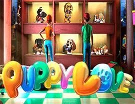 Puppy Love logo