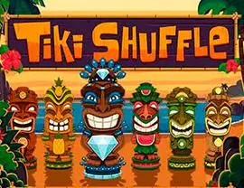 Tiki Shuffle logo