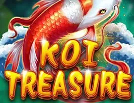 Koi Treasure logo