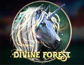 Divine Forest logo