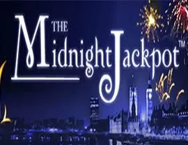 The Midnight Jackpot logo