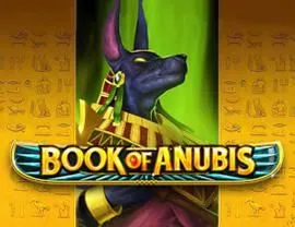 Book of Anubis logo