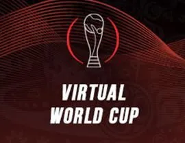 Virtual World Cup logo