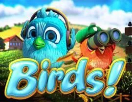 Birds! logo